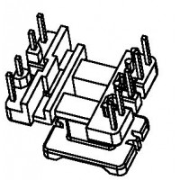 EE-1313/EE-13立式(4+5PIN)