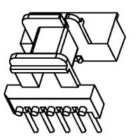 EE-1602-2/EE-16卧式(5+2PIN)