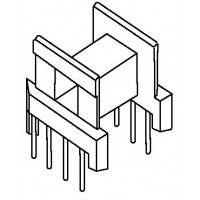 EE-1609-4/EE-16卧式(4+4PIN)