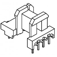 EE-1306-1/EE-13卧式(4+3PIN)