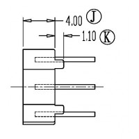 BASE-010/BASE(3+3PIN)