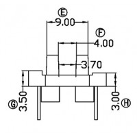 BASE-013/BASE(4+4PIN)