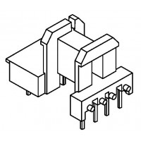 EE-1306-2/EE-13卧式(4+2PIN)