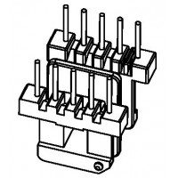 EE-1307/EE-13卧式(5+5PIN)