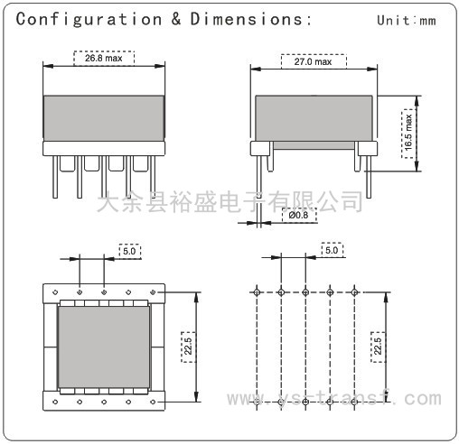 EFD25 25c