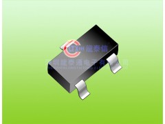 长电BAT54C图2