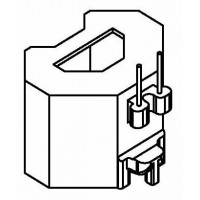 RM-0804-1/RM08外壳(外壳(2PIN)