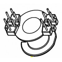 RM-0801/RM08立式(6+6PIN)