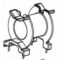 PQ-3296/PQ32卧式(2+2PIN)