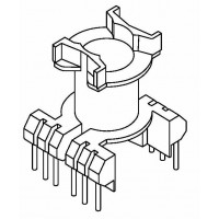 PQ-3201-6/PQ32立式(6+6PIN)