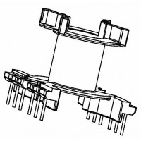 PQ-3201-2/PQ32立式(6+6PIN)