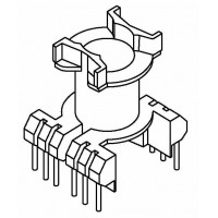 PQ-3201-1B/PQ32立式(6+6PIN)