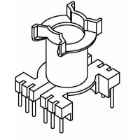 PQ-2603-4/PQ26立式(6+6PIN)