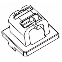 ETD-3411-1/ETD34外壳(NO PIN)