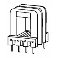 EI-4100/EI41卧式(4+3PIN)