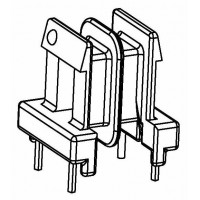 EI-0804-13/EI08卧式(2+2PIN)