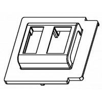 EFD-CASE-4002-1/EFD40外壳(NOPIN)