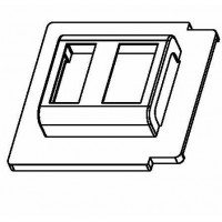 EFD-CASE-4001-1/EFD40外壳(NOPIN)