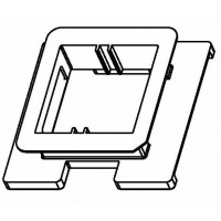 EFD-CASE-3535-1/EFD35外壳(NOPIN)