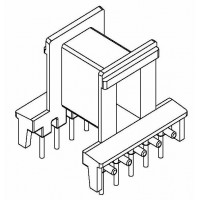 EF-2029/EF20卧式(5+5PIN)
