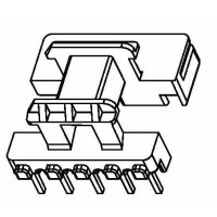 EF-12.6/EF12卧式(5+5PIN)