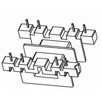 EE-4101/EE41卧式(4+4PIN)