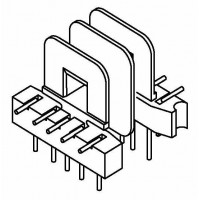 EE-2502/EE25卧式(5+5PIN)