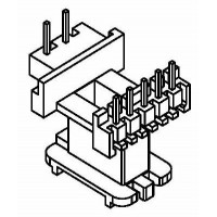 EE-1602/EE16立式(5+2PIN)