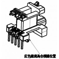 EE-16013/EE16立式(5+2PIN)