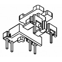 EE-1307/EE13立式(2+2+2PIN)