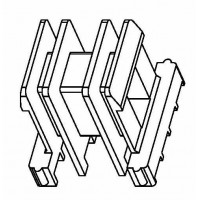 EE-1003/EE10卧式(4+4PIN)