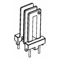 EE-0602/EE06卧式EE6.5-C3(2+2PIN)