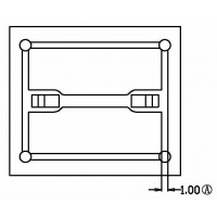 CASE-3001-1/CASE3001(NO PIN)