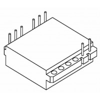 CASE-008-3/CASE008(6+2PIN)