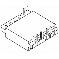 CASE-008-2/CASE008(6+2PIN)