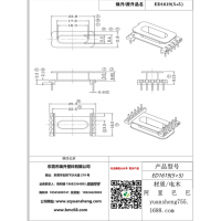 ed1619 (5+5) 变压器骨架