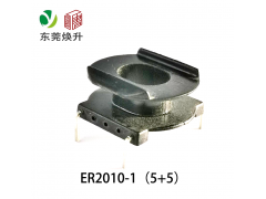 ER2010(5+5)L脚变压器骨架LED电源图3