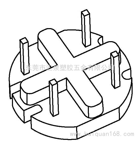 BASE-02/BASE(2+2PIN)