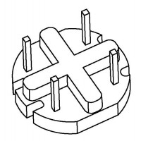 BASE-02/BASE(2+2PIN)