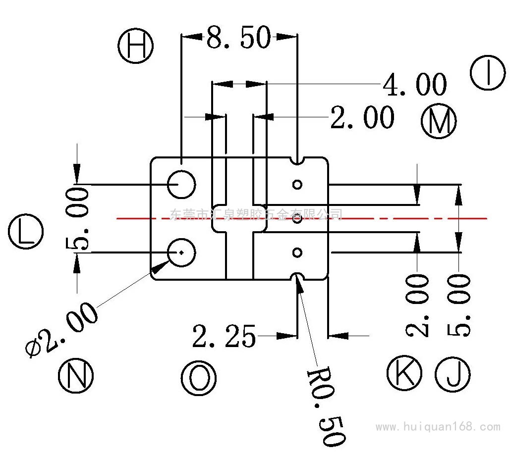 BASET10/BASE(3PIN)