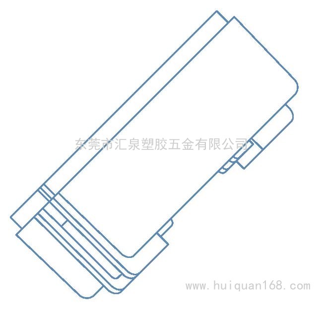 E-CASE-0006-A/CASE外壳A