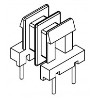 EE8.3-6A/EE8.3卧式(2+2PIN)