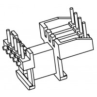 EE13-1/EE13卧式(5+4PIN)