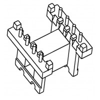 EE13-11/EE13卧式(4+4PIN)