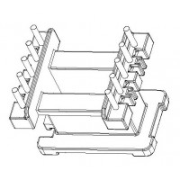 EE13-12/EE13立式(5+5PIN)