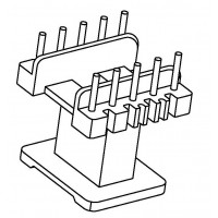 EE13-7/EE13立式(5+5PIN)