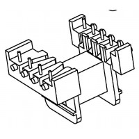 EE16-1/EE16卧式(5+4PIN)