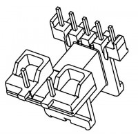 EE16-7/EE16卧式(5+2PIN)