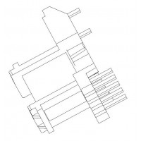 ELPD16-1/ELPD16卧式(5+2PIN)