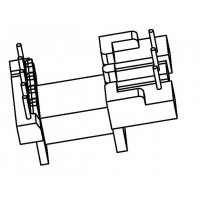 EM12.6/EM12.6卧式(5+3PIN)